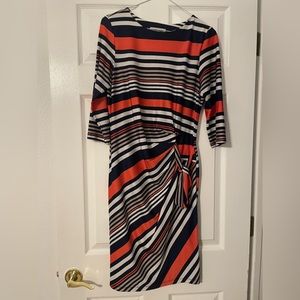 Shelby & Palmer Medium wrap business dress